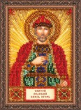 ААМ007 "Святой Игорь" - 7Игл - наборы для вышивания крестом и бисером по низким ценам. 