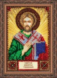 ААМ-075 Святой Тимофей - 7Игл - наборы для вышивания крестом и бисером по низким ценам. 